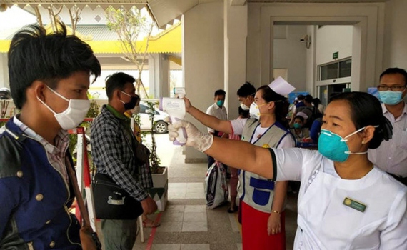 Myanmar sẽ tổ chức tổng tuyển cử vào ngày mai (8/11)