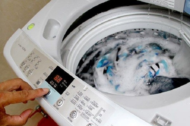 Làm thế nào để sử dụng máy giặt vừa tốt lại vừa bền?