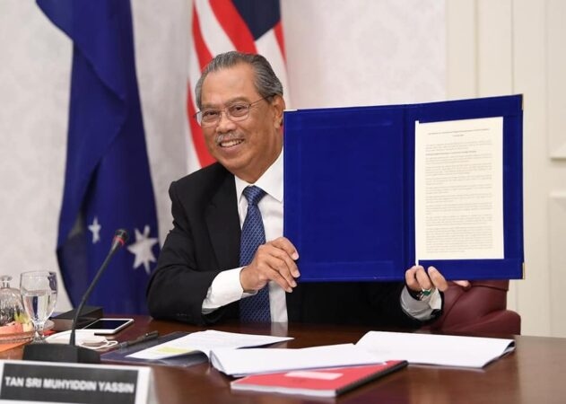 Malaysia và Australia trở thành Đối tác chiến lược toàn diện