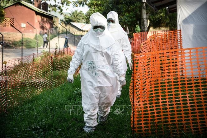 WHO cảnh báo 6 nước Châu Phi về dịch Ebola