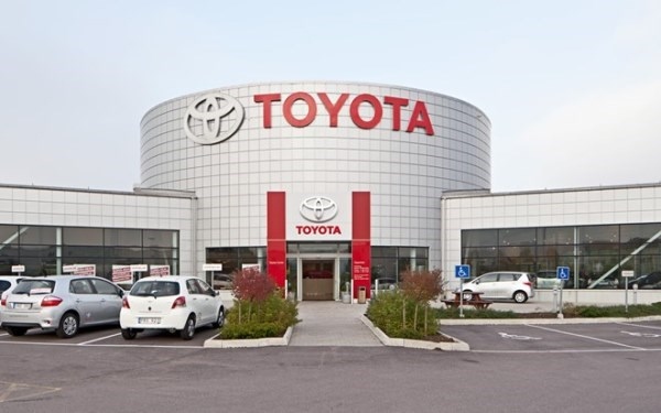 Toyota hoãn kế hoạch khai trương nhà máy mới tại Myanmar