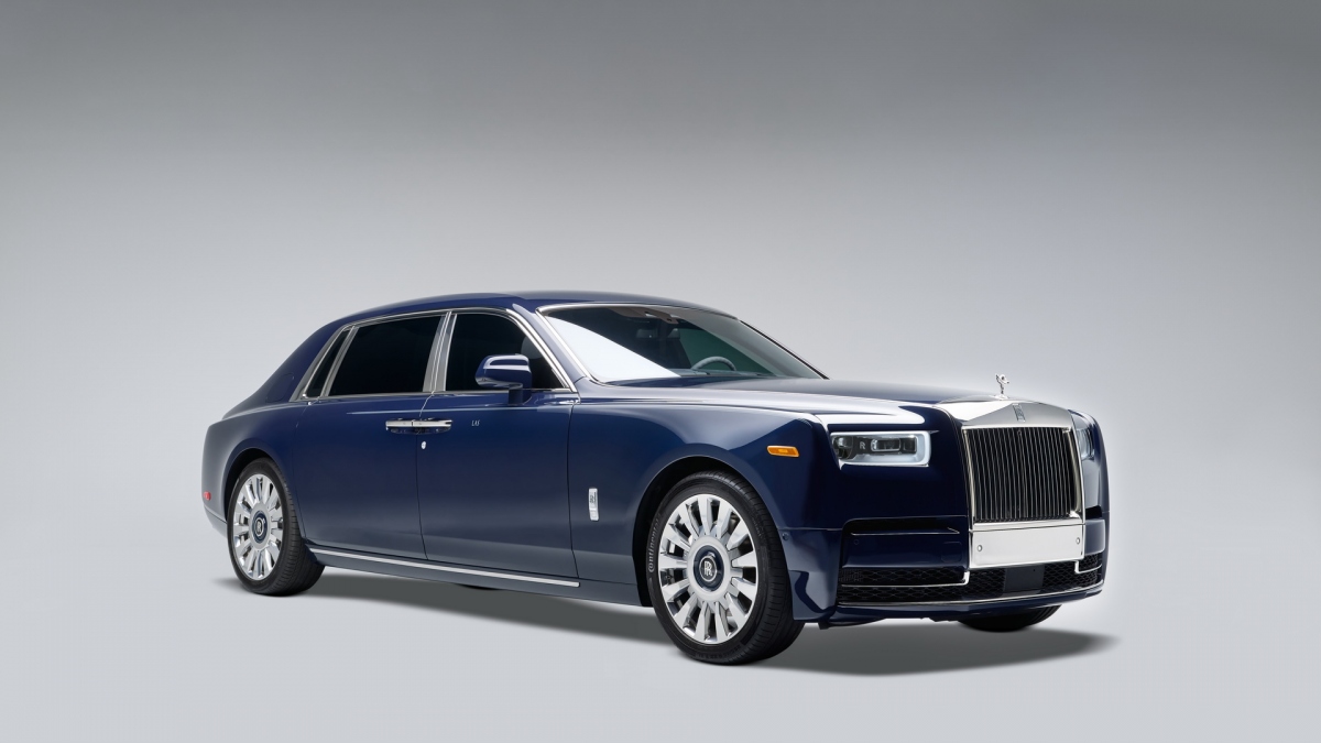 Khám phá Rolls-Royce Phantom Koa "độc nhất vô nhị"