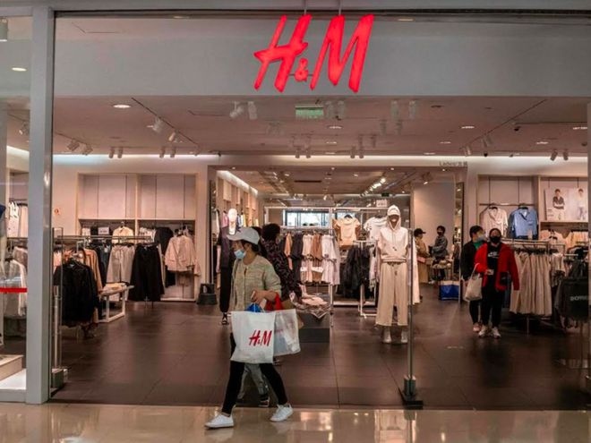 'Big Tech' Trung Quốc xóa H&M khỏi nền tảng trực tuyến