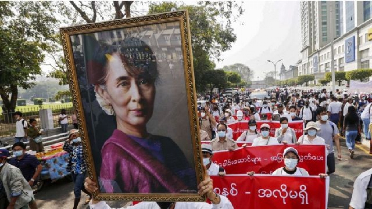 Thái Lan sẵn sàng hỗ trợ Myanmar theo đuổi giải pháp hoà bình