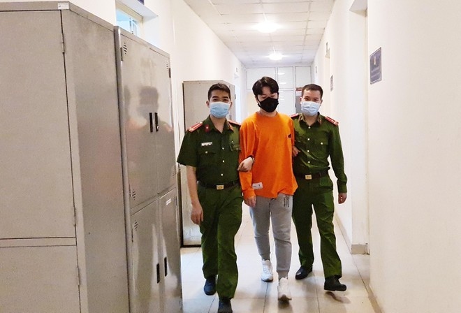 Wanted Korean suspect arrested in Hanoi