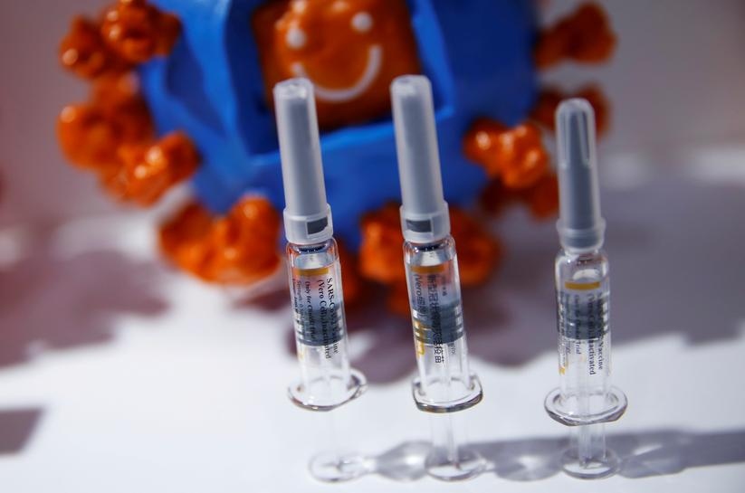 Trung Quốc đẩy nhanh tốc độ tiêm vaccine Covid-19: Cao điểm đạt 6 triệu liều/ngày