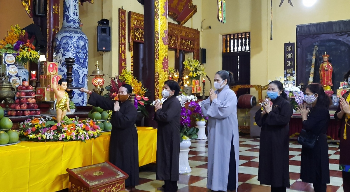 Đại lễ Phật đản năm 2021 tại Việt Nam sẽ được tổ chức như thế nào?