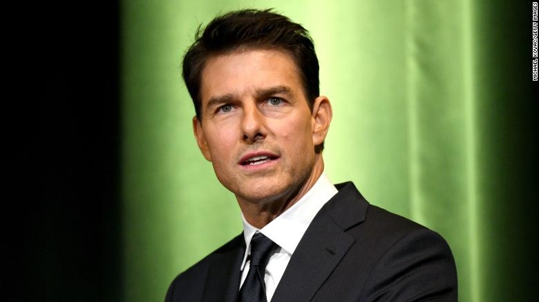 Tom Cruise tuyên bố trả lại Quả cầu vàng