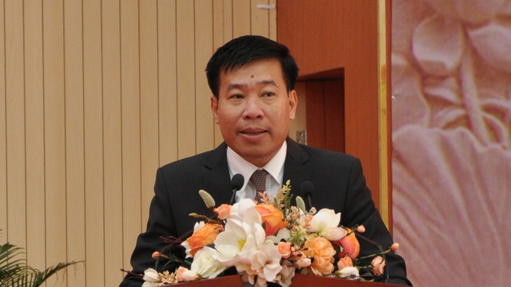 Ông Nguyễn Mạnh Cường được điều động, chỉ định làm Bí thư Tỉnh ủy Bình Phước