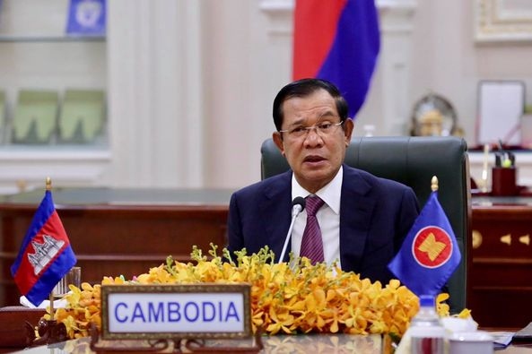 Campuchia sẵn sàng giải quyết các vấn đề khu vực khi đảm nhận chức Chủ tịch ASEAN