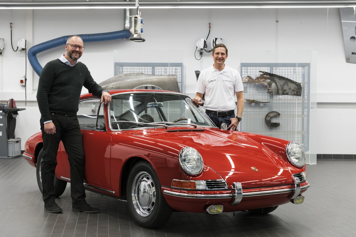 Porsche phát triển nhà máy nhiên liệu điện tử carbon thấp ở Chile