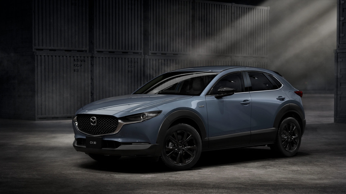 Mazda3 và CX-30 thêm tiện nghi và hệ thống truyền động mild-hybrid