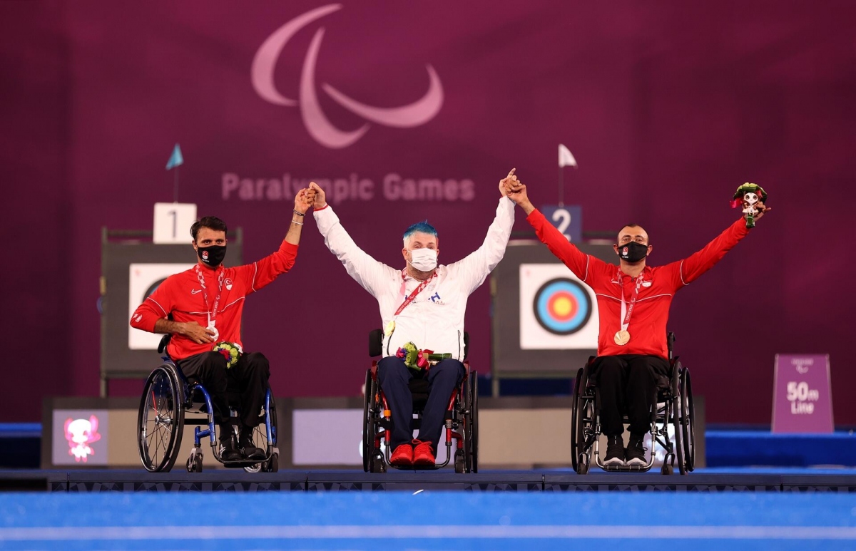 Paralympic Tokyo 2020 khép lại sau thử thách của Covid-19