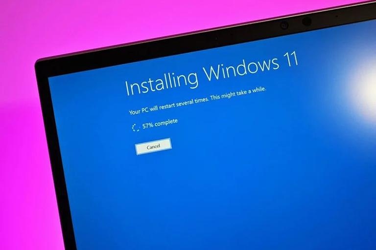Ba giải pháp cài đặt Windows 11 không qua Microsoft
