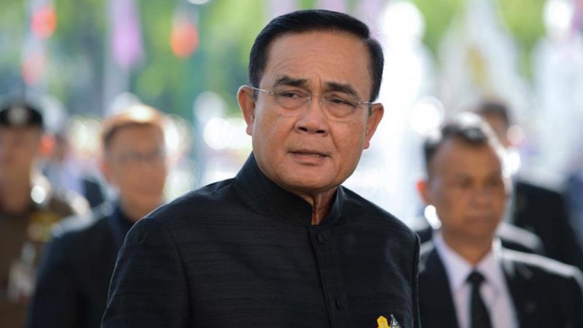 Thái Lan đề xuất 3 ưu tiên tại thượng đỉnh ASEAN-Trung Quốc