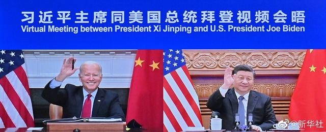 Chủ tịch Trung Quốc kêu gọi Trung - Mỹ “chung sống hòa bình”