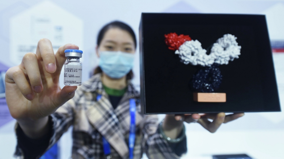 Trung Quốc thử nghiệm lâm sàng giai đoạn 3 thuốc chống Covid-19