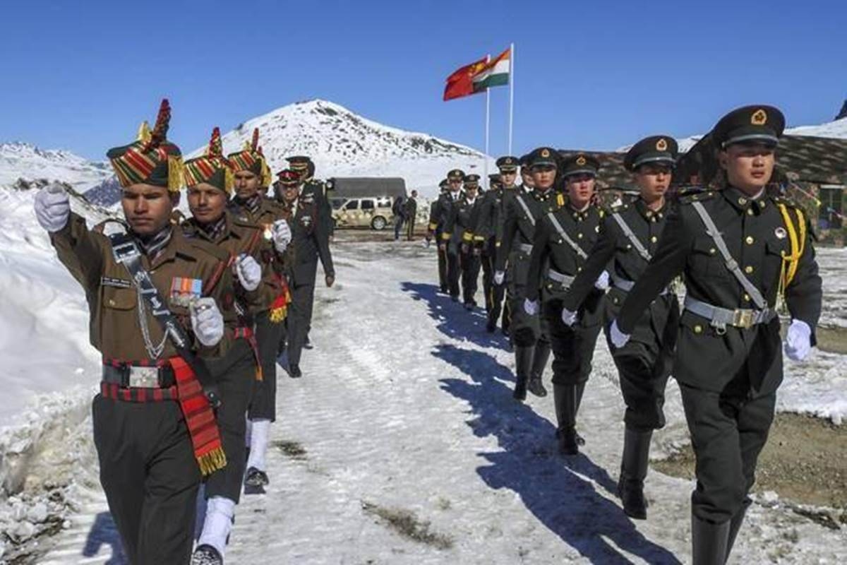 Trung Quốc xác nhận đang chuẩn bị vòng đàm phán quân sự thứ 14 với Ấn Độ