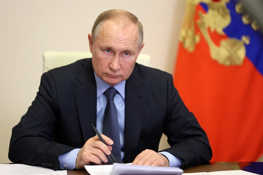 Tổng thống Putin nói xung đột ở miền Đông Ukraine "như cuộc diệt chủng"
