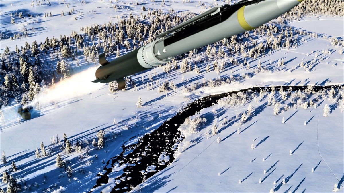 Tiềm năng phát triển của bom đường kính nhỏ phóng từ mặt đất