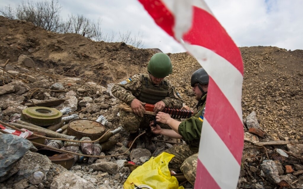 Cuộc gặp Nga- Mỹ: Nỗ lực “tháo ngòi nổ” căng thẳng Ukraine