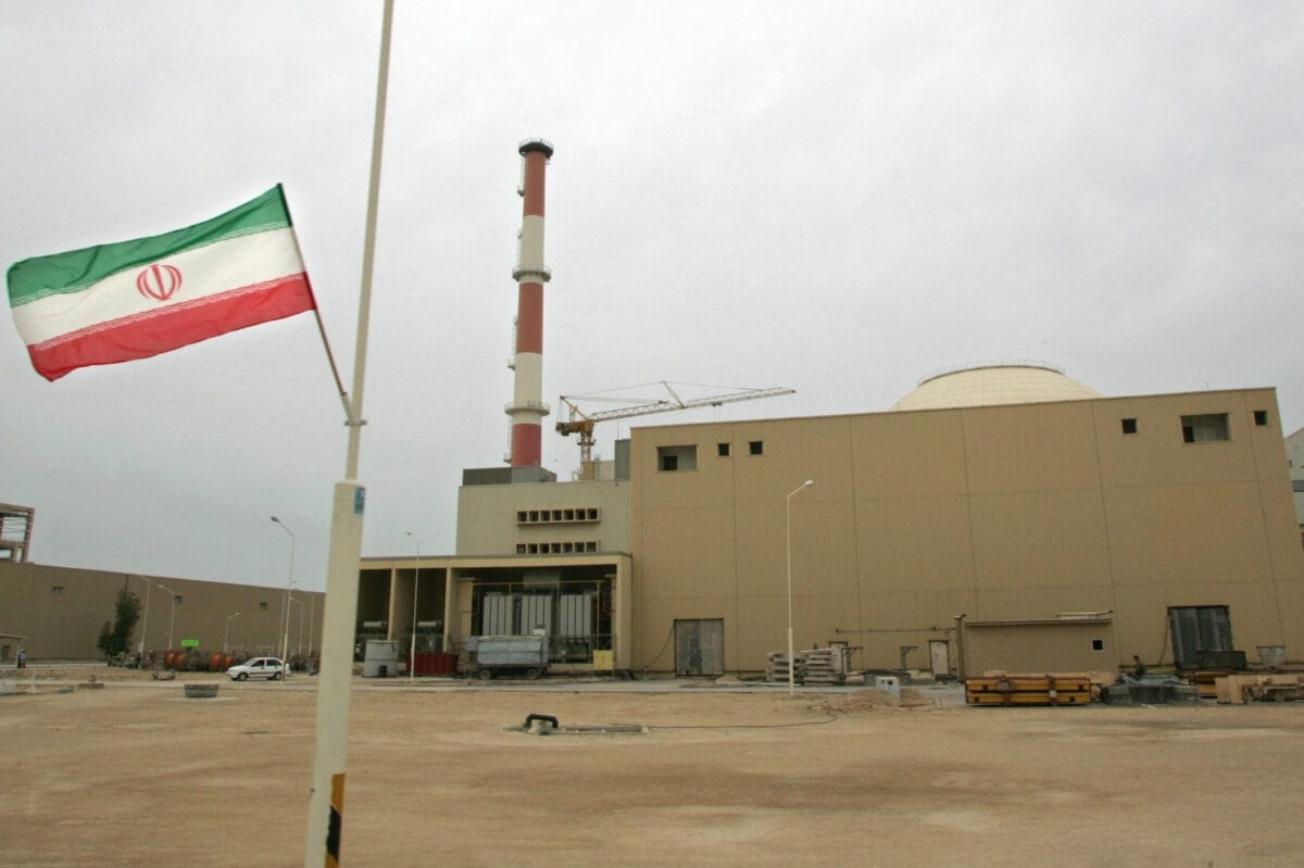 Iran có thể tự sản xuất nhiên liệu hạt nhân