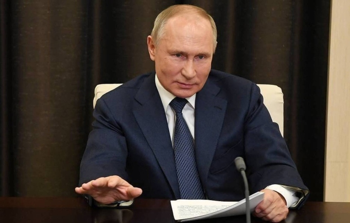 Ông Putin muốn đàm phán "ngay lập tức" với NATO về an ninh của Nga