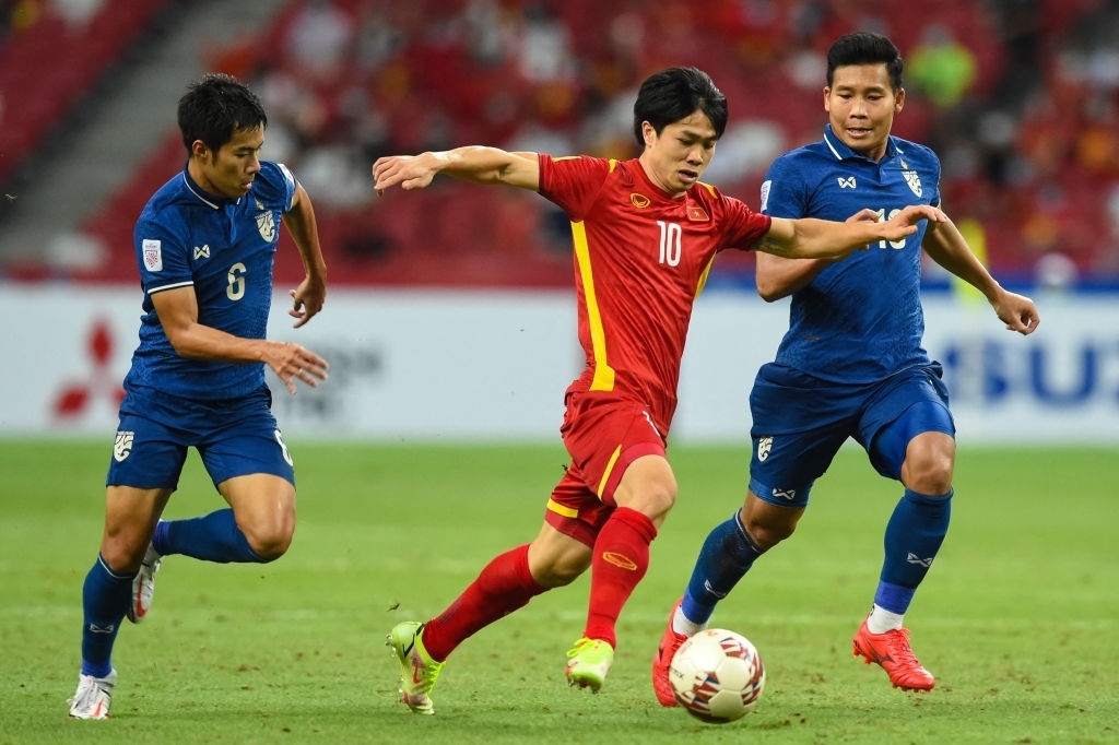 Lịch thi đấu AFF Cup hôm nay (26/12): ĐT Việt Nam tái đấu Thái Lan