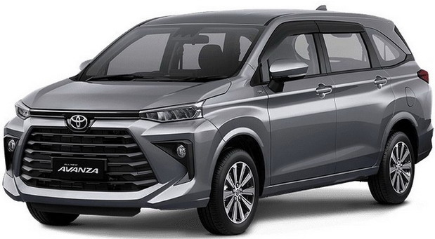 Toyota Avanza 2022 sẽ ra mắt Thái Lan trong tháng 2