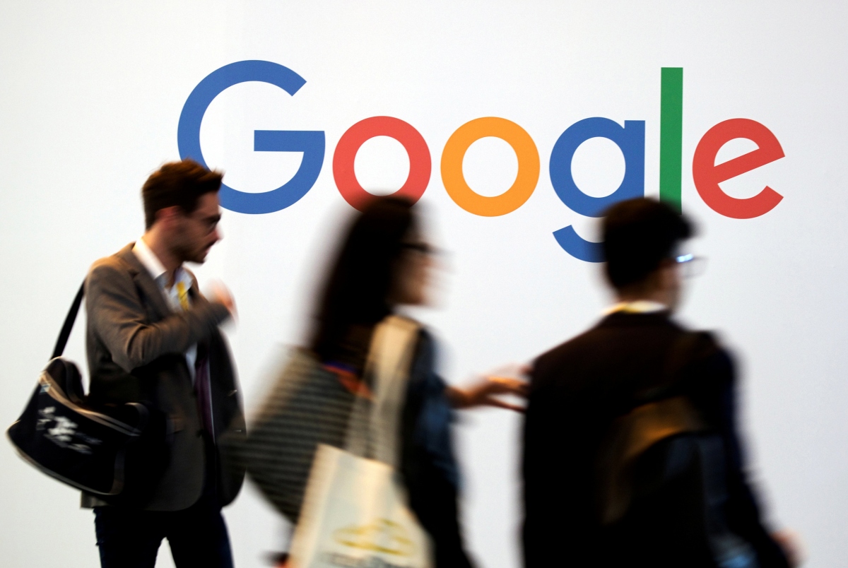 Pháp phạt nặng Google và Facebook liên quan đến quyền riêng tư