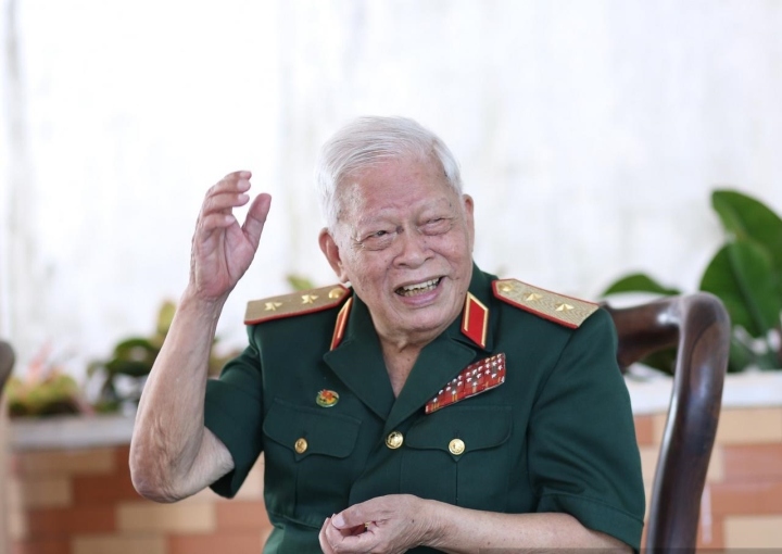 ‘Hùm xám Đông Nam Bộ’ - Trung tướng Lê Nam Phong qua đời
