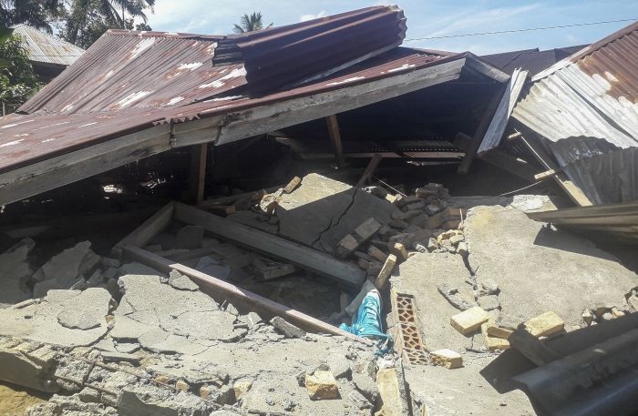 Indonesia cảnh báo đoạn đứt gãy mới tại Sumatra sau động đất 6,1 độ