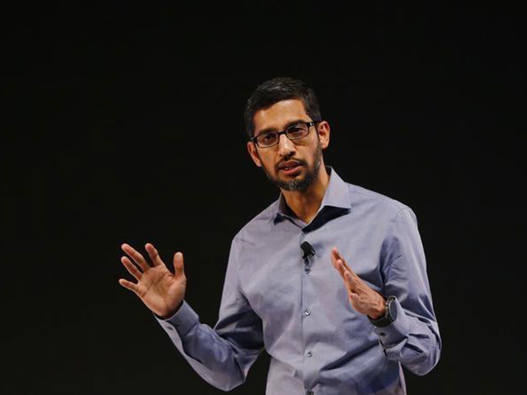 CEO Google: Bất ổn kinh tế sẽ ảnh hưởng đến lĩnh vực công nghệ
