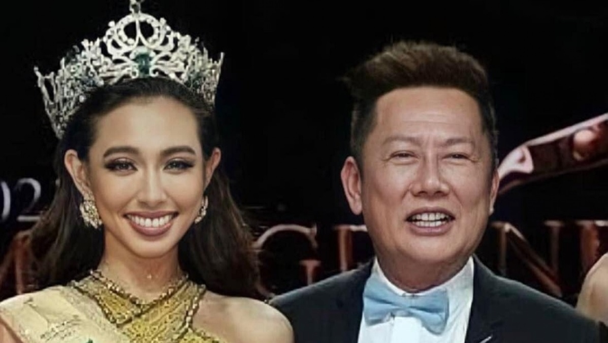 Chủ tịch Mr. Nawat sẽ sang Việt Nam dự chung kết Miss Grand Vietnam 2022