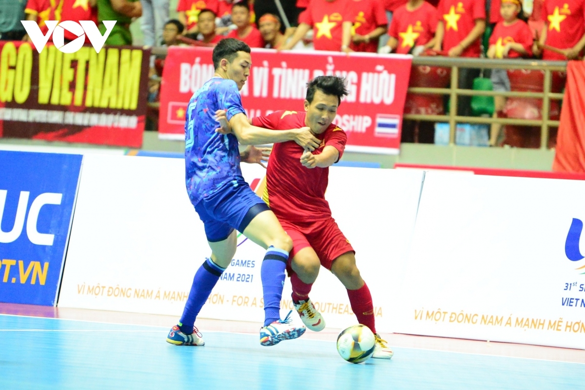 ĐT Futsal Việt Nam đối đầu Nhật Bản và Hàn Quốc ở Asian Cup 2022