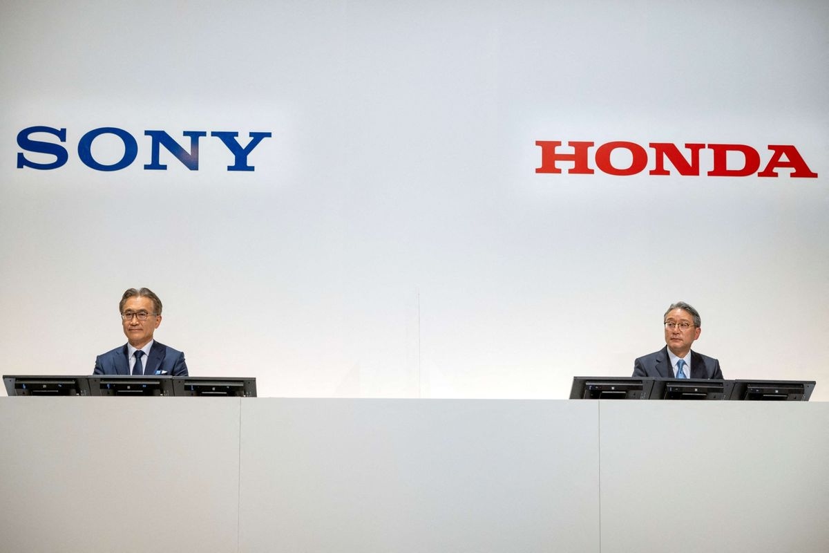 Honda và Sony hợp tác làm xe điện có khả năng tự lái cấp độ 4