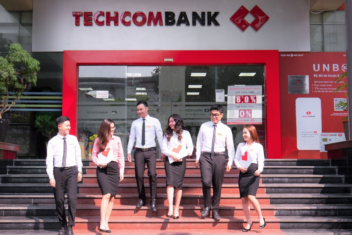 Techcombank giữ ngôi vương 4 năm liên tiếp với 8 giải thưởng của Visa và Master Card