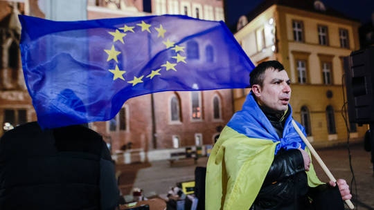 Nga kêu gọi EU đánh giá “thiệt hơn” khi xem xét tư cách ứng viên của Ukraine