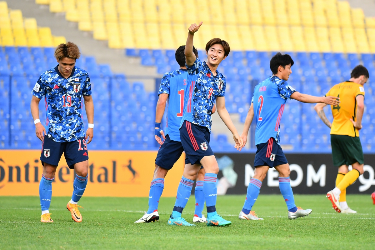 Đại thắng Australia, U23 Nhật Bản giành hạng ba U23 châu Á 2022