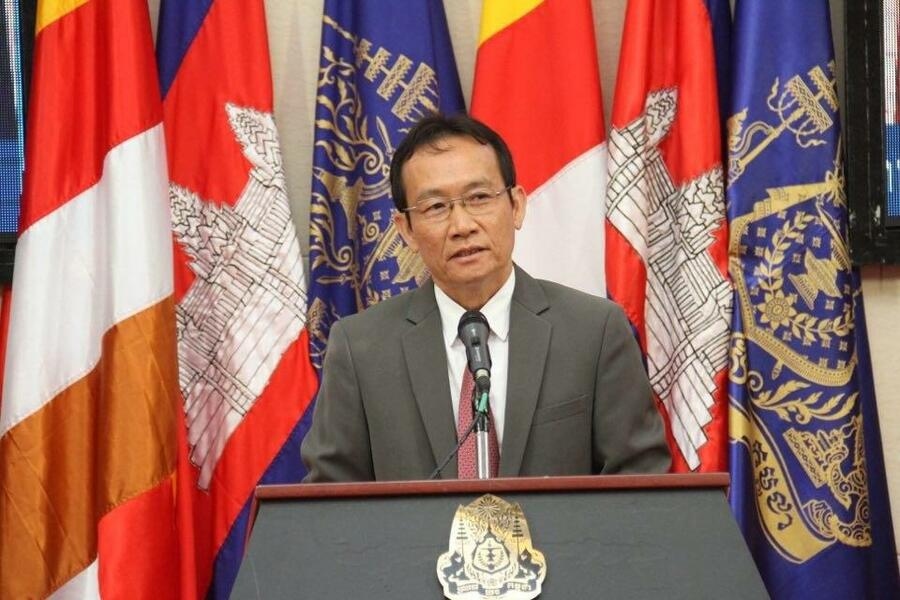 Campuchia – Trung Quốc đàm phán cơ chế xuất nhập khẩu nông sản đặc biệt