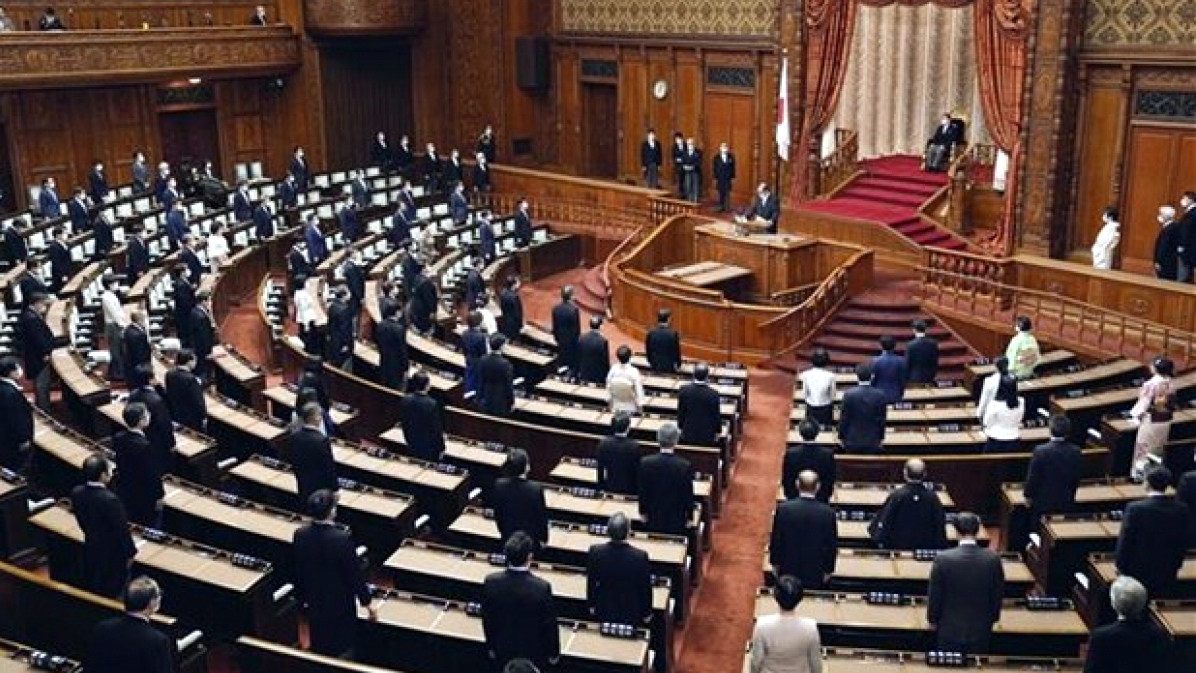 Đảng LDP dự kiến chiến thắng trong bầu cử Thượng viện Nhật Bản