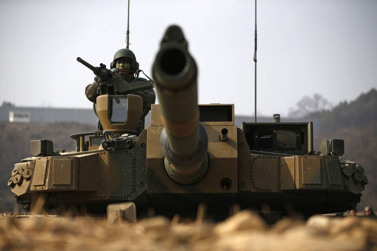Bán vũ khí cho Ba Lan, Hàn Quốc tiến gần cuộc chiến ở Ukraine?
