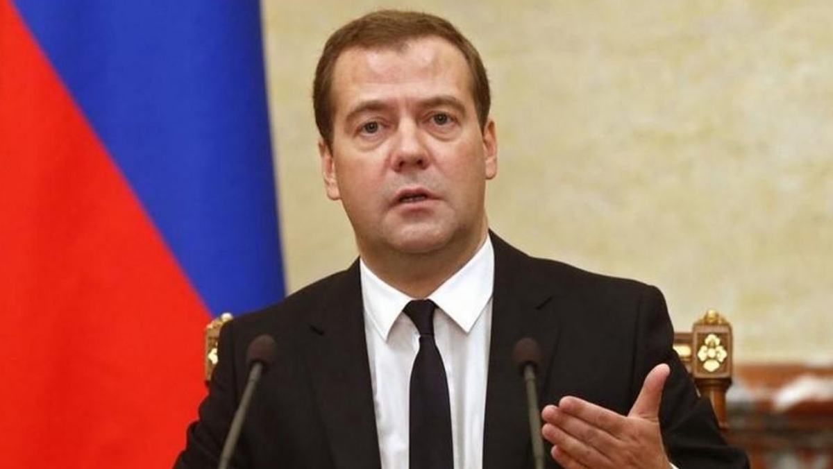 Ông Medvedev: Chiến dịch quân sự ở Ukraine đã được cân nhắc cẩn thận