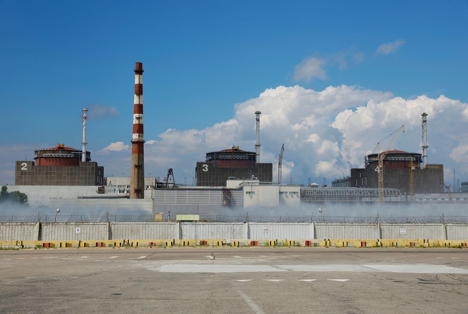 IAEA: Không thể chứng thực tuyên bố của Nga và Ukraine về nhà máy Zaporizhzhia