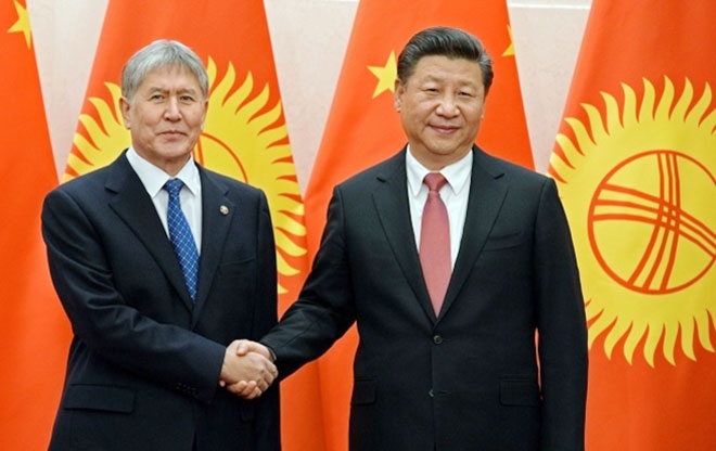 Chủ tịch Trung Quốc thăm Trung Á thúc đẩy lợi ích chiến lược