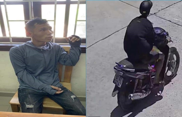 Chạy xe mô tô, cướp giật túi xách của 2 du khách nước ngoài ở Hội An