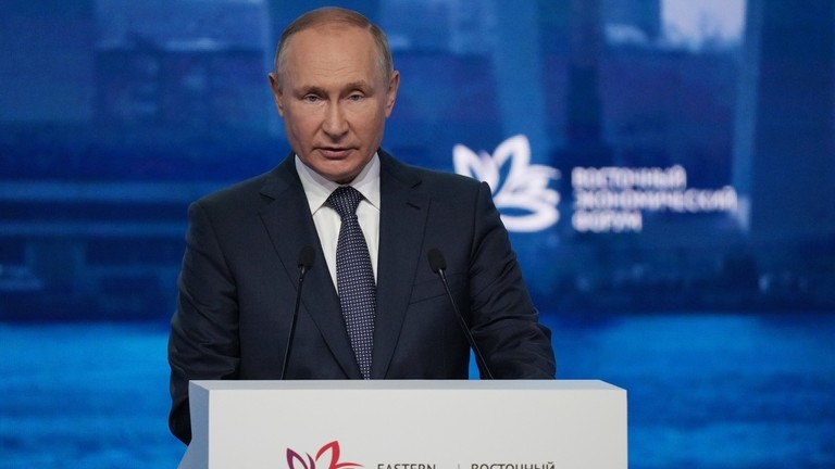 Ông Putin: Phương Tây nói dối các nước nghèo về thỏa thuận ngũ cốc Ukraine