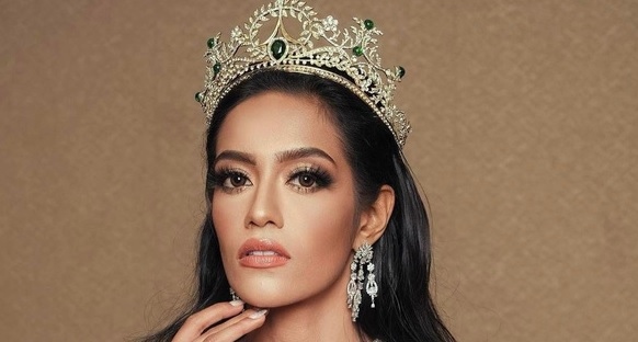 Á hậu 5 Miss Grand International 2022 bất ngờ trả lại vương miện