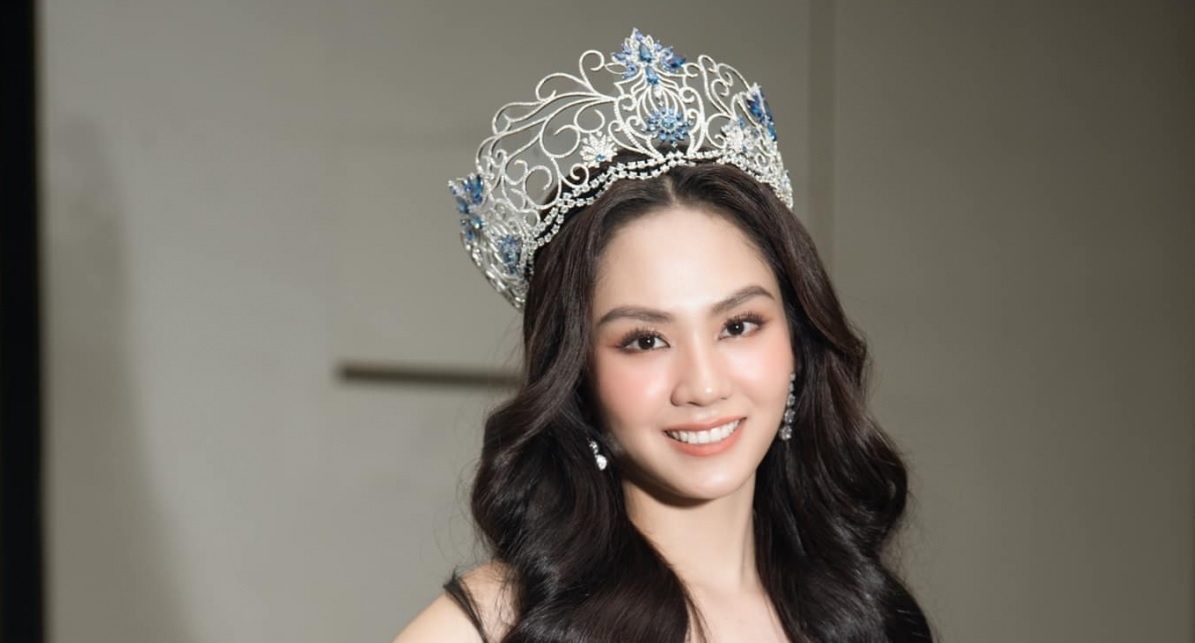 Hoa hậu Mai Phương bất ngờ thông báo đã "làm mẹ" trước thềm Miss World 2022