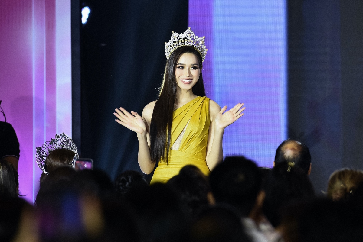 Đỗ Thị Hà chia sẻ điều tiếc nuối nhất trong nhiệm kỳ Hoa hậu Việt Nam